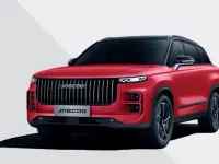 Neu Jaecoo 7 147 PS (108 kW) 2026 Schwarz SUV
