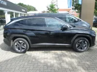 Neu Hyundai Tucson Trend 252 PS (185 kW) 2025 Schwarz SUV