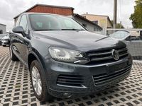 Gebraucht VW Touareg 340 PS (250 kW) 2012 Grau SUV