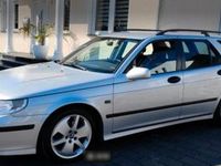 Second-hand Saab 9-5 177 CP (130 kW) 2002 Argintiu Break