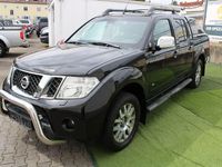 Gebraucht Nissan Navara 231 PS (169 kW) 2015 Schwarz (metallic) Pickup
