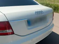 Gebraucht Audi A6 256 PS (188 kW) 2004 Weiß Limousine