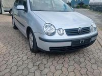Second-hand VW Polo 75 CP (55 kW) 2002