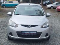 Second-hand Mazda 2 Independence 86 CP (63 kW) 2010 Argintiu Hatchback