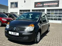 Gebraucht Renault Modus 111 PS (81 kW) 2007 Schwarz Van / Kleinbus