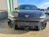 Nowe Cupra Leon Basis 150 KM (110 kW) 2025 Czarny Sedan/Limuzyna