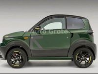 Neu Ligier Myli 11 kW (16 PS) 2025 Blau Kleinwagen