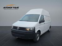 Second-hand VW Transporter 102 CP (75 kW) 2013 Alb Van