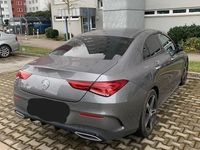 gebraucht Mercedes CLA250 4Matic*AMG-Line*Vollausstattung in Grau