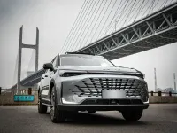 Neu Baic X75 177 PS (130 kW) 2026 Grau SUV