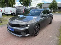 Gebraucht Opel Astra 131 PS (96 kW) 2023 Grau Kleinwagen