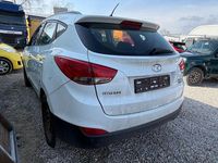 Gebraucht Hyundai ix35 Classic 116 PS (85 kW) 2011 Weiß SUV