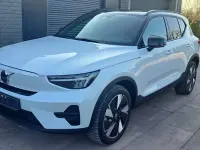 Occasion Volvo XC40 Plus 185 kW (252 ch) 2023 Blanc SUV