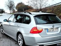 gebraucht BMW 320 320 i *AHK* Isofix* Beschreibung lesen