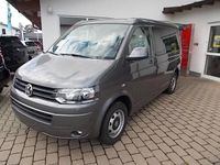 Gebraucht VW T5 Comfortline 140 PS (102 kW) 2015 Grau metallic Van