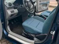 Usata Mazda 2 80 CV (58 kW) 2004 Blu Utilitaria