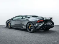 Usata Lamborghini Huracán 640 CV (470 kW) 2023 Grigio Coupé