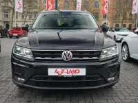 Gebraucht VW Tiguan Sound 125 PS (91 kW) 2017 Schwarz SUV