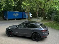 Usata Porsche Macan 400 CV (294 kW) 2016 Grigio SUV