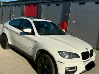 Gebraucht BMW X6 245 PS (180 kW) 2012 Weiß SUV