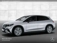 Gebraucht Mercedes EQE350 Premium 214 kW (292 PS) 2025 Silber SUV