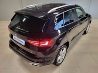 Gebraucht Seat Ateca FR 150 PS (110 kW) 2023 Magic schwarz SUV