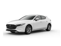 Neu Mazda 3 Prime-Line 140 PS (102 kW) 2026 Weiß Limousine