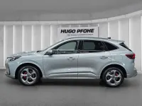 Gebraucht Ford Kuga ST-Line 186 PS (136 kW) 2024 Silber SUV