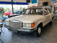 Gebraucht Mercedes 280 SE 178 PS (130 kW) 1979 Weiß Limousine