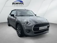 Gebraucht Mini Cooper Cabriolet 136 PS (100 kW) 2021 Grau Cabrio