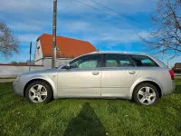 Gebraucht Audi A4 163 PS (119 kW) 2003 Silber Kombi