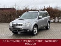Gebraucht Subaru Forester Comfort 147 PS (108 kW) 2010 Grau SUV