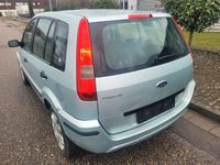 Gebraucht Ford Fusion 80 PS (58 kW) 2004 Silber Limousine