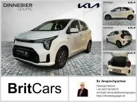 Gebraucht Kia Picanto Vision 63 PS (46 kW) 2024 Weiß Kleinwagen