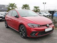 Gebraucht VW Polo GTI 207 PS (152 kW) 2022 Rot Kleinwagen