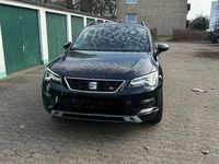 Gebraucht Seat Ateca 4Drive 190 PS (139 kW) 2020 Schwarz SUV