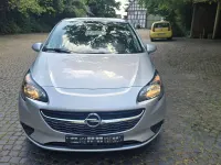 Gebraucht Opel Corsa Edition 90 PS (66 kW) 2015 Silber Kleinwagen