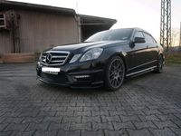 gebraucht Mercedes E500 W212