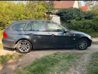 Gebraucht BMW 320 150 PS (110 kW) 2006 Grau Kombi