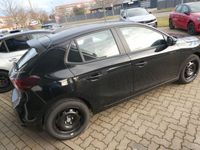 Neu Opel Corsa Edition 101 PS (74 kW) 2025 Schwarz Limousine