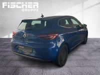 Gebraucht Renault Clio V Intens 92 PS (67 kW) 2022 Blau Kleinwagen