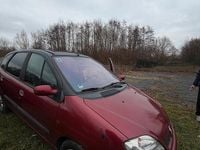 Gebraucht Renault Scénic 107 PS (78 kW) 2001 Rot Van / Kleinbus