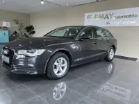 Gebraucht Audi A6 Sport 190 PS (139 kW) 2014 Oolonggrau metallic Kombi