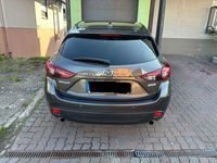 gebraucht Mazda 3 2.2 SKYACTIV-D 150 Sports-Line Auto Sports...