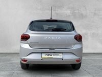 Gebraucht Dacia Sandero Expression 101 PS (74 kW) 2023 Grau Kleinwagen