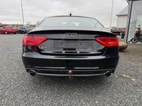 Gebraucht Audi A5 Sportback S-Line 177 PS (130 kW) 2016 Schwarz Kleinwagen