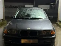 Gebraucht BMW 318 118 PS (86 kW) 1999 Grau Limousine