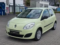 Brugt Renault Twingo Authentique 58 HK (42 kW) 2008 Grøn Hatchback