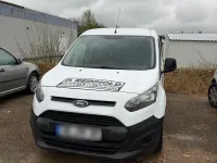 Używany Ford Transit Connect 95 KM (69 kW) 2016 Biały Minivan