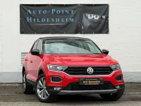 Gebraucht VW T-Roc Style 150 PS (110 kW) 2019 Rot SUV